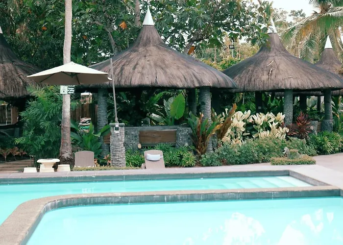 Maria Aliyah Events And Station touristique Santa Cruz (Cebu)