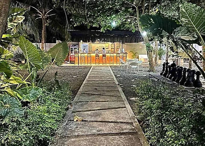 Station touristique Maria Aliyah Events And Santa Cruz (Cebu)